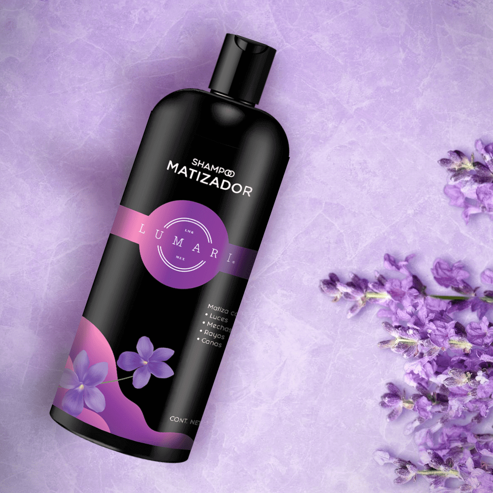SHAMPOO MATIZADOR