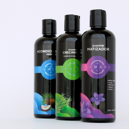 SHAMPOO MATIZADOR